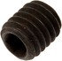 375-045 by DORMAN - Set Screw-Grade 8- 3/8-16 In. x 7/16 In.