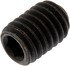 375-057 by DORMAN - Set Screw-Grade 8- 7/16-14 In. x 5/8 In.