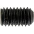 380-013 by DORMAN - Set Screw-Grade 8- 10-32 In. x 5/16 In.