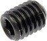 380-012 by DORMAN - Set Screw-Grade 8- 10-32 In. x 1/4 In.