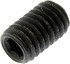 380-013 by DORMAN - Set Screw-Grade 8- 10-32 In. x 5/16 In.