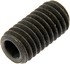 380-014 by DORMAN - Set Screw-Grade 8- 10-32 In. x 3/8 In.