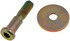 38428 by DORMAN - Door Striker Bolt Kit - 7/16 In.-14