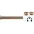 Dorman 38438 Door Hinge Pin and Bushing Kit Door Hinge Pin And Bushing Kit - 1 Pin, 2 Bushings And 1 Clip