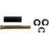 Dorman 38439 Door Hinge Pin and Bushing Kit Door Hinge Pin And Bushing Kit - 1 Pin, 2 Bushings, 1 Sleeve And 1 Clip