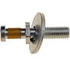 38441 by DORMAN - Door Striker Bolt - M12-1.75