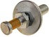 38441 by DORMAN - Door Striker Bolt - M12-1.75