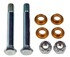 38461 by DORMAN - Door Hinge Pin And Bushing Kit