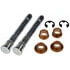 38465 by DORMAN - Door Hinge Pin And Bushing Kit