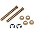 38467 by DORMAN - Hinge Pin And Bushing Kit