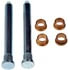 38469 by DORMAN - Door Hinge Pin And Bushing Kit