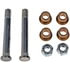 38473 by DORMAN - Door Hinge Pin And Bushing Kit