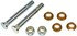 38476 by DORMAN - Hinge Pin And Bushing Kit