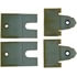 Dorman 38480 Door Glass Attaching Clips Window Sash Kit