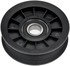 419-631 by DORMAN - Idler Pulley (Pulley Only)