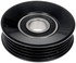 419-633 by DORMAN - Idler Pulley (Pulley Only)