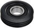 419-632 by DORMAN - Idler Pulley (Pulley Only)