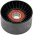 419-636 by DORMAN - Idler Pulley (Pulley Only)