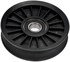 419-642 by DORMAN - Idler Pulley (Pulley Only)