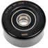 419-643 by DORMAN - Idler Pulley (Pulley Only)