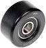 419-643 by DORMAN - Idler Pulley (Pulley Only)