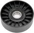 419-646 by DORMAN - Idler Pulley (Pulley Only)