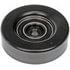 419-652 by DORMAN - Idler Pulley (Pulley Only)