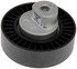 419-650 by DORMAN - Idler Pulley (Pulley Only)