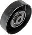 419-652 by DORMAN - Idler Pulley (Pulley Only)