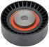 419-657 by DORMAN - Idler Pulley (Pulley Only)