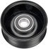 419-655 by DORMAN - Idler Pulley (Pulley Only)