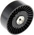 419-666 by DORMAN - Idler Pulley (Pulley Only)