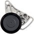 419-669 by DORMAN - Idler Pulley (Pulley Only)