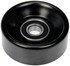419-672 by DORMAN - Idler Pulley (Pulley Only)