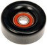 419-676 by DORMAN - Idler Pulley (Pulley Only)