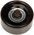 419-681 by DORMAN - Idler Pulley (Pulley Only)