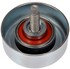 419-688 by DORMAN - Idler Pulley (Pulley Only)