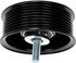 419-692 by DORMAN - Idler Pulley (Pulley Only)