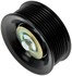 419-692 by DORMAN - Idler Pulley (Pulley Only)