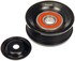 Dorman 419-711 Accessory Drive Belt Idler Pulley Idler Pulley (Pulley Only)