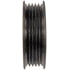 419-714 by DORMAN - Idler Pulley (Pulley Only)