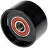 419-712 by DORMAN - Idler Pulley (Pulley Only)