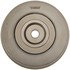 419-716 by DORMAN - Idler Pulley (Pulley Only)