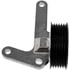 Dorman 419-720 Accessory Drive Belt Idler Pulley Idler Pulley (Pulley Only)