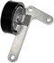 419-720 by DORMAN - Idler Pulley (Pulley Only)