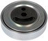 419-722 by DORMAN - Idler Pulley (Pulley Only)