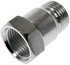 42002 by DORMAN - Spark Plug Non-Foulers - 18mm Tapered Seat