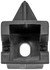 42005 by DORMAN - Headlight Retaining Clip