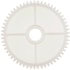 Dorman 42400 Headlight Motor Gear Headlamp Lift Motor Gear