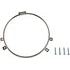 42406 by DORMAN - Round Headlamp Retaining Ring For 5 3/4 In. Headlight